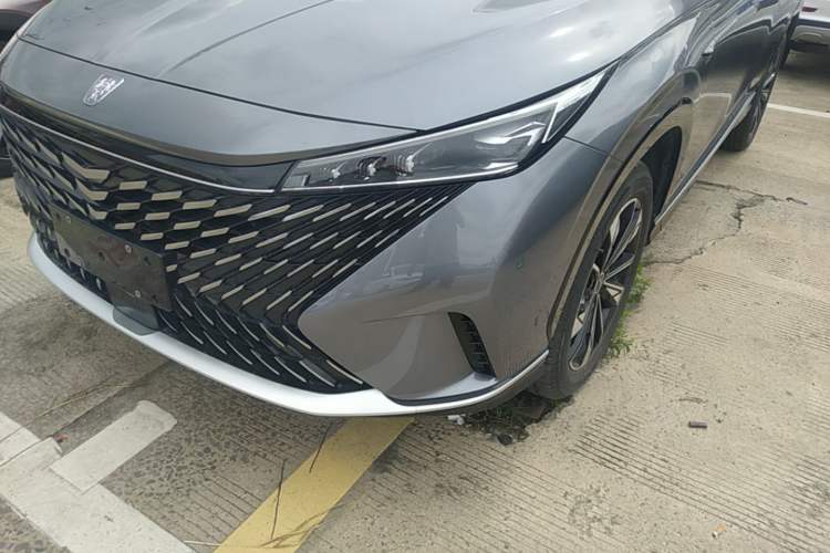 Used Roewe RX5 2023 1.5T Elite Edition Left Front Headlight