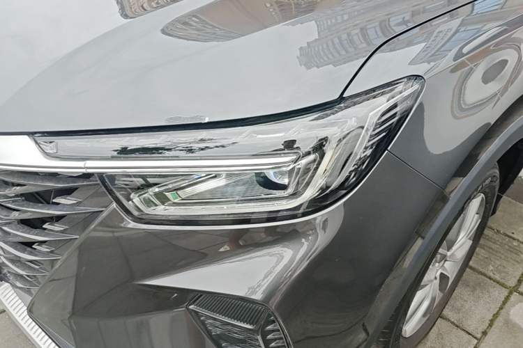 Used Roewe RX5 2023 PLUS 330TGI Automatic Trendsetting Smart Edition Left Front Headlight