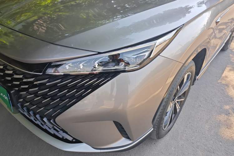 Used Roewe RX5 2023 1.5T Elite Edition Left Front Headlight