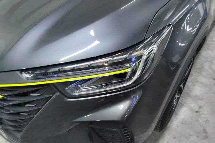 Used Roewe RX5 2023 PLUS 330TGI Automatic Trendsetting Smart Edition Left Front Headlight