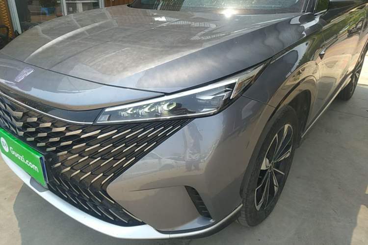 Used Roewe RX5 2023 1.5T Elite Edition Left Front Headlight