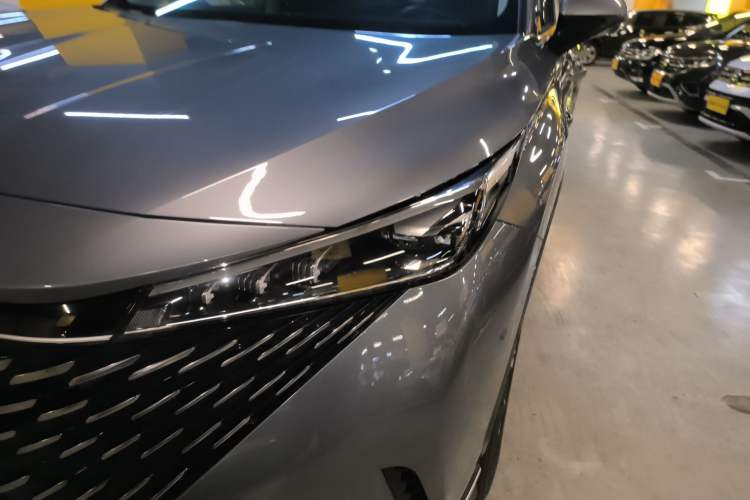Used Roewe RX5 2023 1.5T Elite Edition Left Front Headlight