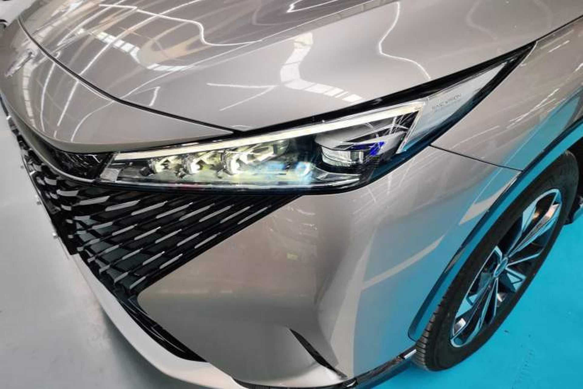 Used Roewe RX5 2023 1.5T Elite Edition Left Front Headlight