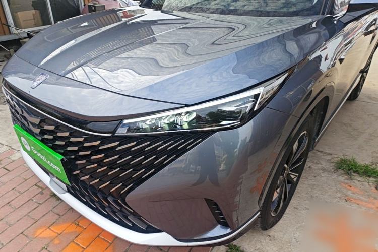 Used Roewe RX5 2023 1.5T Luxury Sliding-Screen Version Left Front Headlight