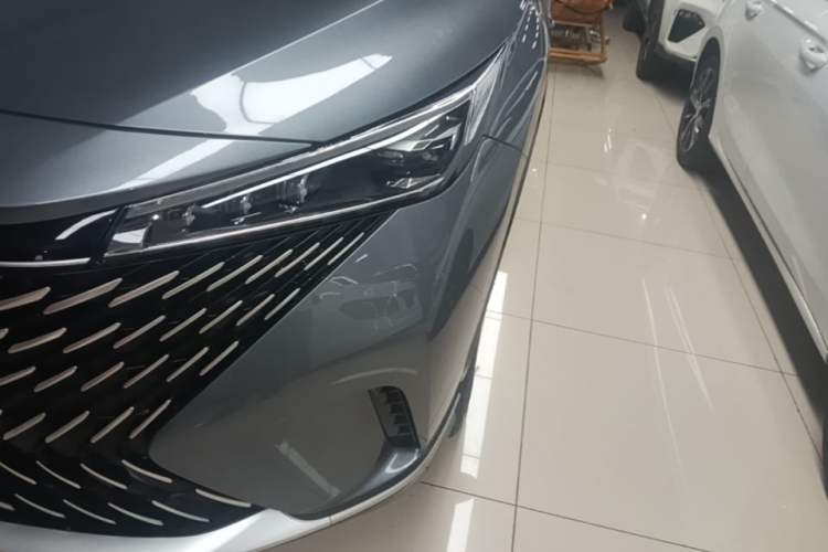 Used Roewe RX5 2023 1.5T Elite Edition Left Front Headlight
