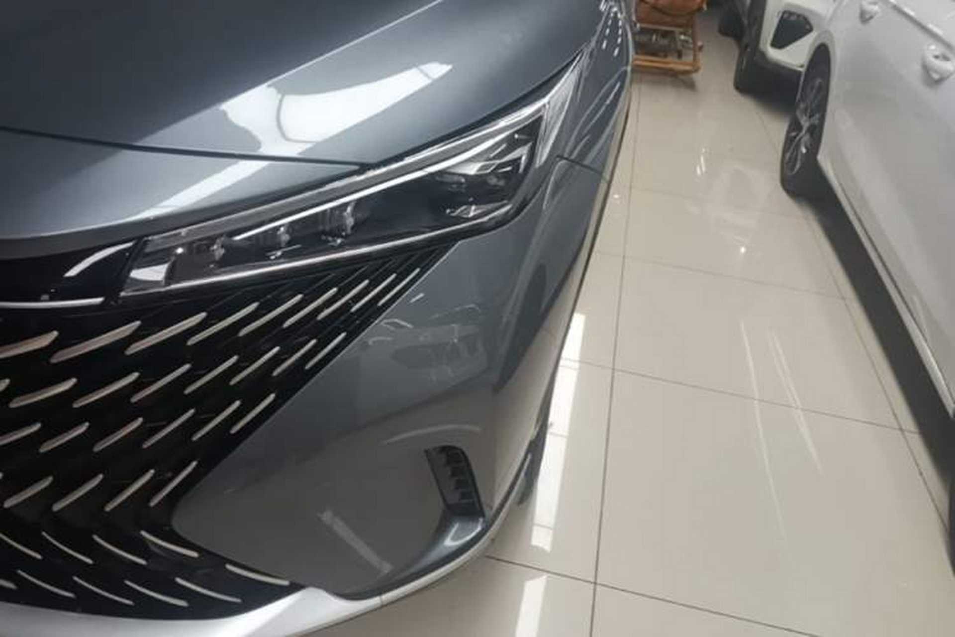Used Roewe RX5 2023 1.5T Elite Edition Left Front Headlight