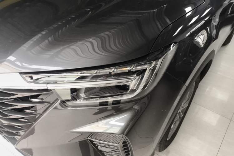 Used Roewe RX5 2023 PLUS 330TGI Automatic Trendsetting Smart Edition Left Front Headlight