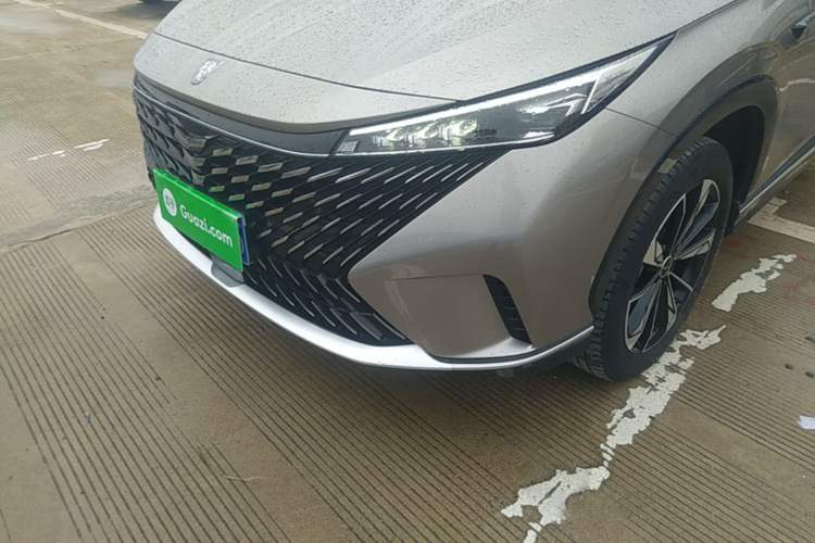 Used Roewe RX5 2023 1.5T Luxury Sliding-Screen Version Left Front Headlight