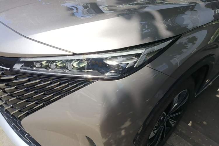 Used Roewe RX5 2023 1.5T Elite Edition Left Front Headlight