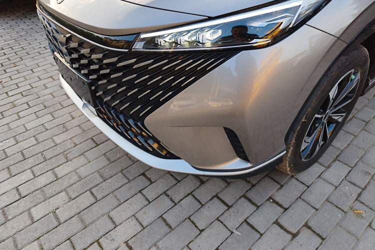 Used Roewe RX5 2023 1.5T Elite Edition Left Front Headlight
