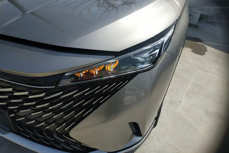 Used Roewe RX5 2023 1.5T Elite Edition Left Front Headlight