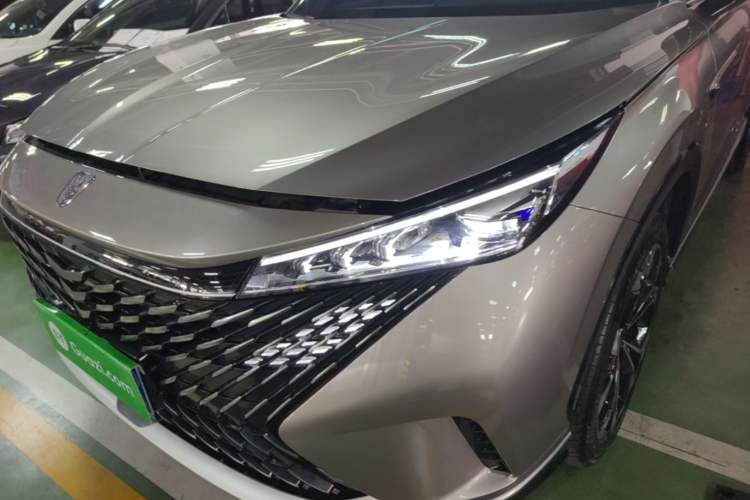 Used Roewe RX5 2023 1.5T Prestige Sliding-Screen Version Left Front Headlight