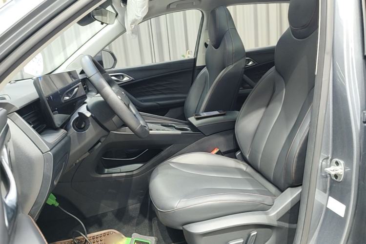 Used Roewe RX5 2023 1.5T Prestige Sliding-Screen Version Left Front Seat