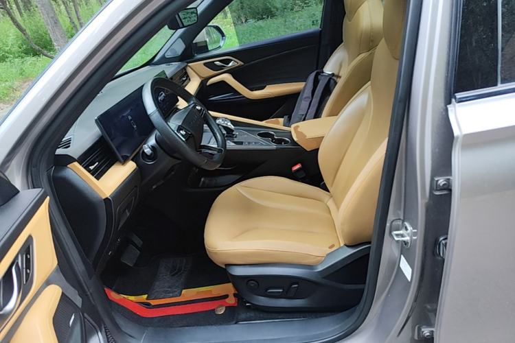 Used Roewe RX5 2023 1.5T Flagship Intelligent Driving Edition Left Front Seat