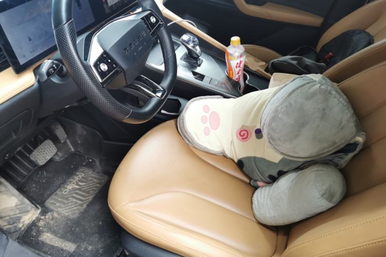 Used Roewe RX5 2023 1.5T Elite Edition Left Front Seat
