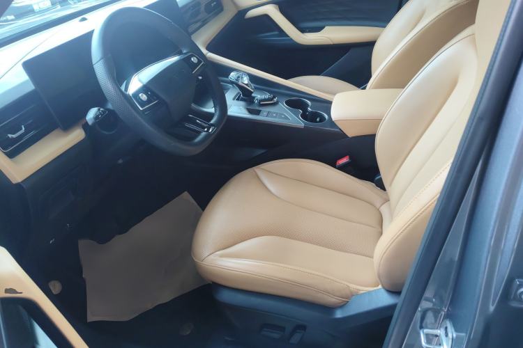 Used Roewe RX5 2023 1.5T Luxury Sliding-Screen Version Left Front Seat
