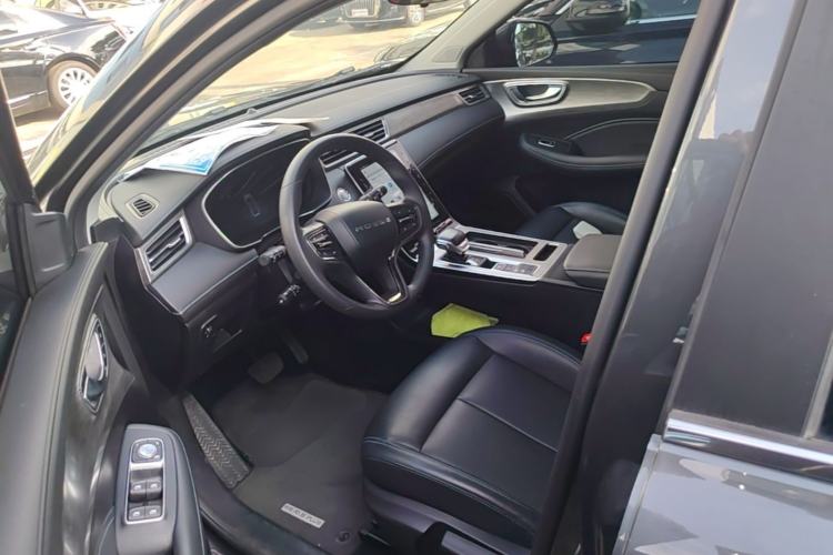 Used Roewe RX5 2023 PLUS 330TGI Automatic Trendsetting Smart Edition Left Front Seat