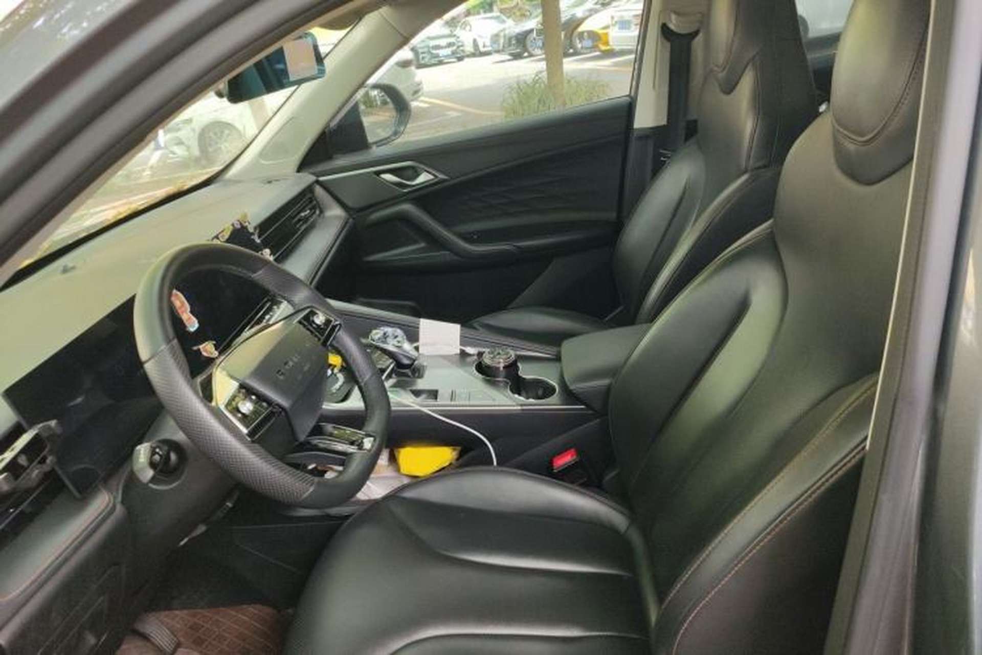 Used Roewe RX5 2023 1.5T Elite Edition Left Front Seat