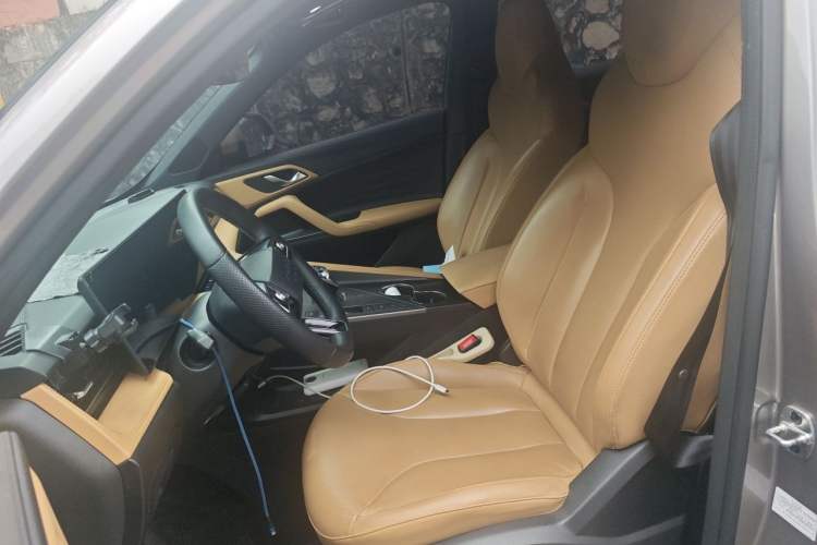 Used Roewe RX5 2023 1.5T Prestige Sliding-Screen Version Left Front Seat