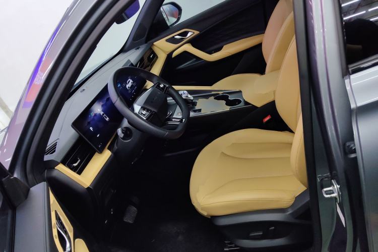 Used Roewe RX5 2023 1.5T Prestige Sliding-Screen Version Left Front Seat