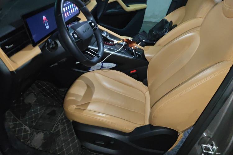 Used Roewe RX5 2023 1.5T Elite Edition Left Front Seat