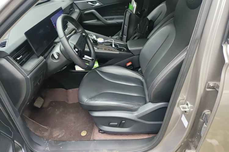 Used Roewe RX5 2023 1.5T Elite Edition Left Front Seat