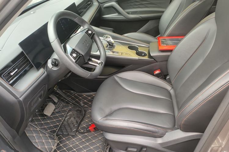Used Roewe RX5 2023 1.5T Elite Edition Left Front Seat