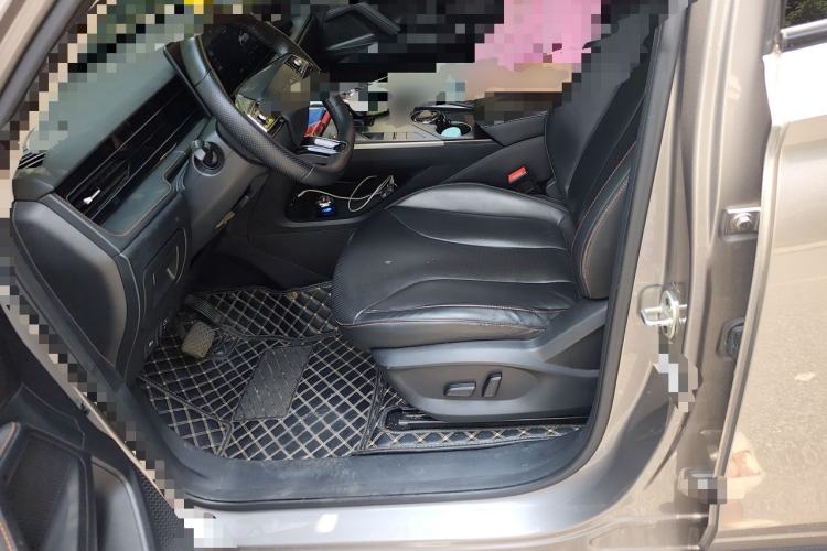 Used Roewe RX5 2023 1.5T Luxury Sliding-Screen Version Left Front Seat