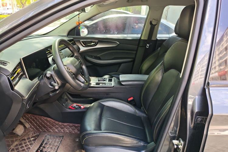 Used Roewe RX5 2023 PLUS 330TGI Automatic Trendsetting Smart Edition Left Front Seat