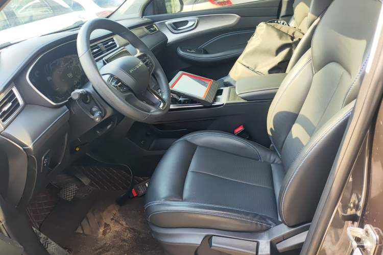 Used Roewe RX5 2023 PLUS 330TGI Automatic Trendsetting Smart Edition Left Front Seat