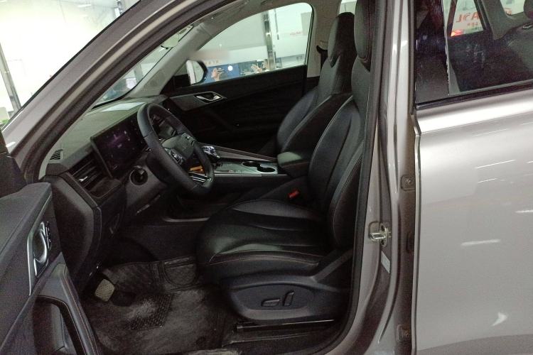 Used Roewe RX5 2023 1.5T Elite Edition Left Front Seat