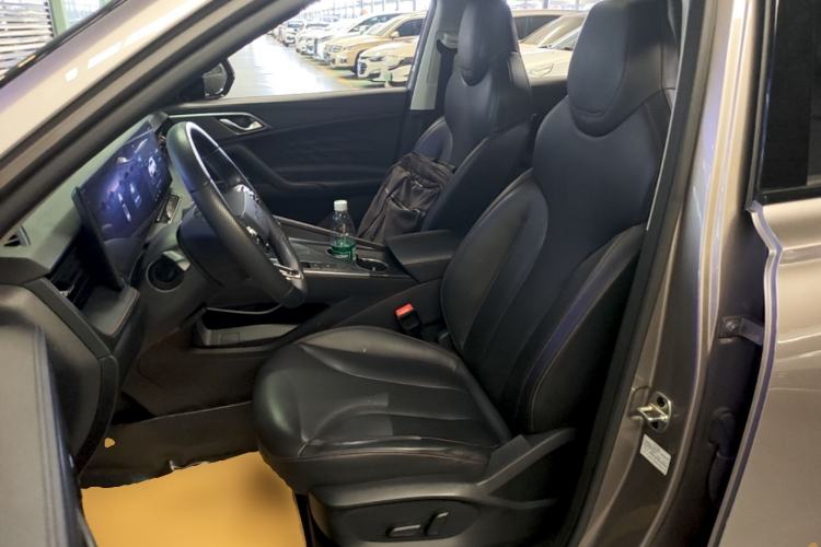 Used Roewe RX5 2023 1.5T Prestige Sliding-Screen Version Left Front Seat