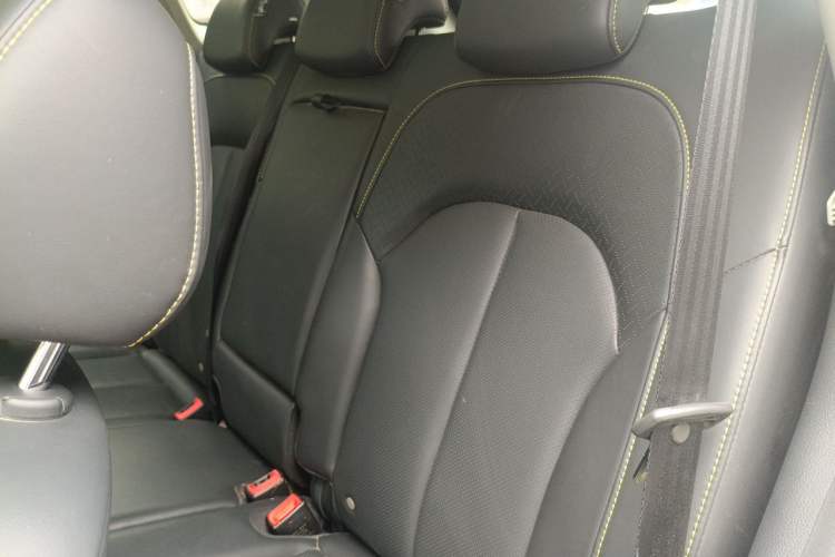 Used Roewe RX5 2023 PLUS 330TGI Automatic Trendsetting Smart Edition Left Front Seat