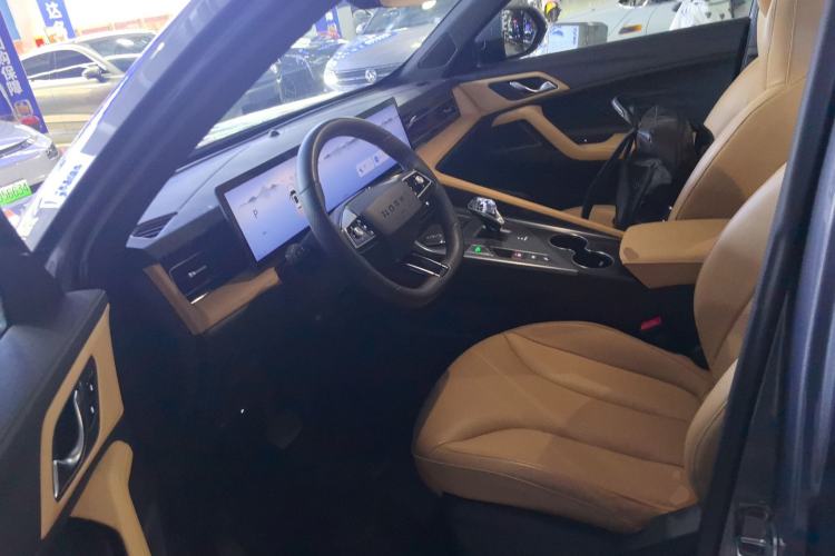 Used Roewe RX5 2023 1.5T Luxury Sliding-Screen Version Left Front Seat