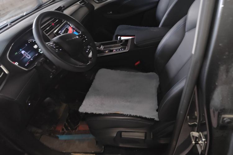 Used Roewe RX5 2023 PLUS 330TGI Automatic Trendsetting Smart Edition Left Front Seat