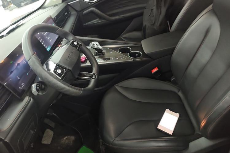 Used Roewe RX5 2023 1.5T Elite Edition Left Front Seat