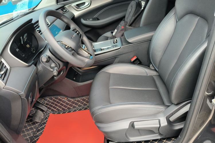 Used Roewe RX5 2023 PLUS 330TGI Automatic Trendsetting Smart Edition Left Front Seat