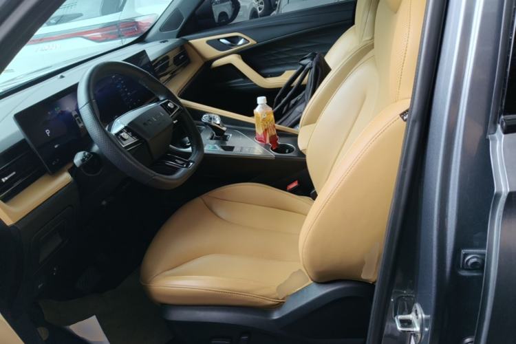 Used Roewe RX5 2023 1.5T Luxury Sliding-Screen Version Left Front Seat