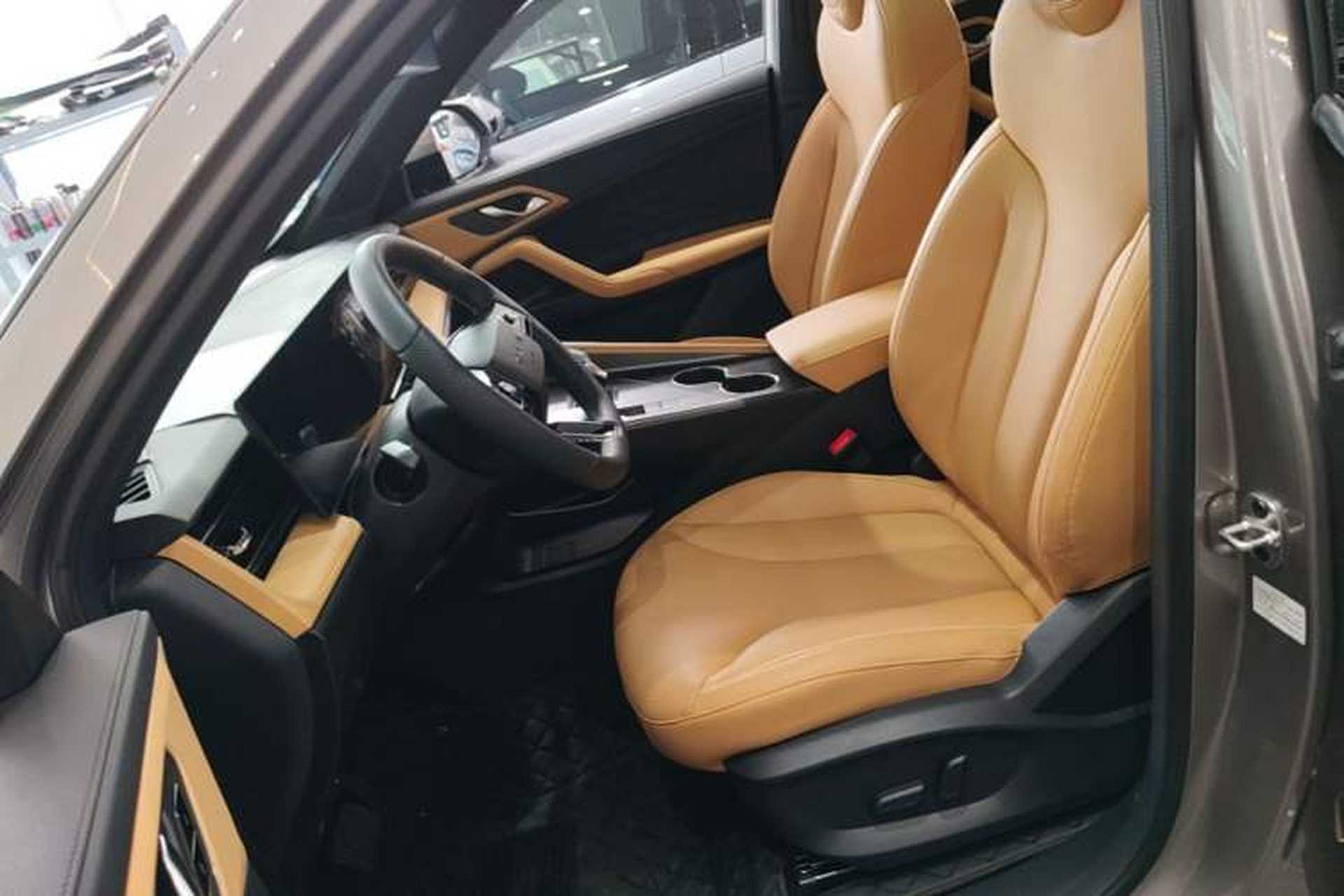 Used Roewe RX5 2023 1.5T Elite Edition Left Front Seat