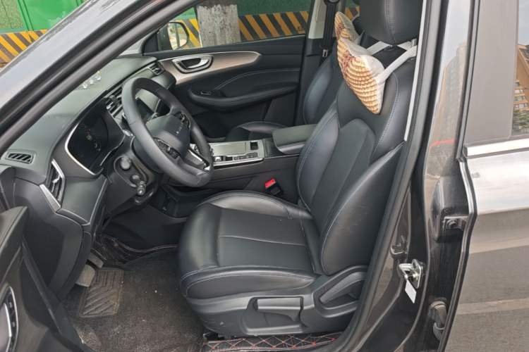 Used Roewe RX5 2023 PLUS 330TGI Automatic Trendsetting Smart Edition Left Front Seat