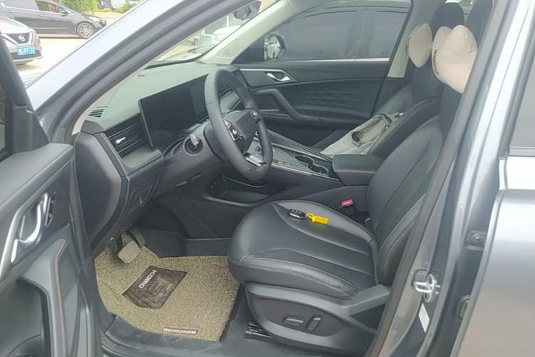 Used Roewe RX5 2023 1.5T Elite Edition Left Front Seat