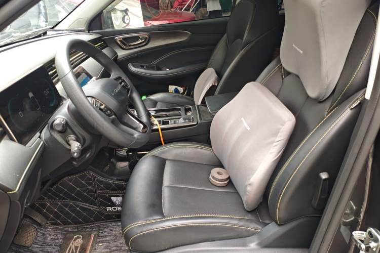 Used Roewe RX5 2023 PLUS 330TGI Automatic Trendsetting Smart Edition Left Front Seat