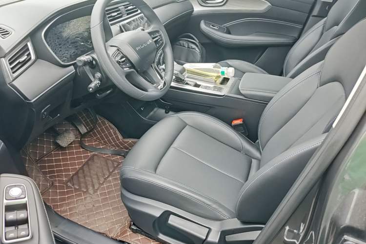 Used Roewe RX5 2023 PLUS 330TGI Automatic Trendsetting Smart Edition Left Front Seat