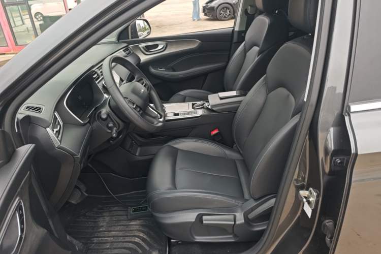 Used Roewe RX5 2023 PLUS 330TGI Automatic Trendsetting Smart Edition Left Front Seat