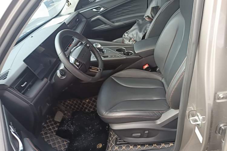 Used Roewe RX5 2023 1.5T Elite Edition Left Front Seat
