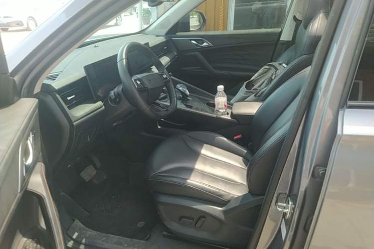 Used Roewe RX5 2023 1.5T Elite Edition Left Front Seat