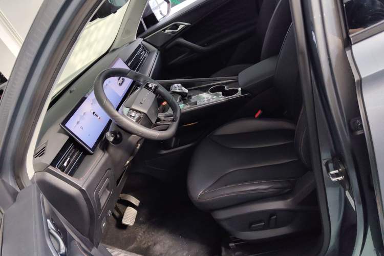 Used Roewe RX5 2023 1.5T Luxury Sliding-Screen Version Left Front Seat