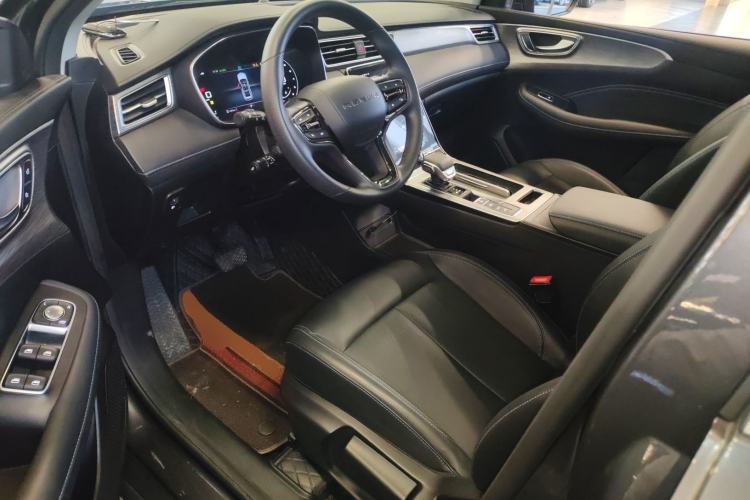 Used Roewe RX5 2023 PLUS 330TGI Automatic Trendsetting Smart Edition Left Front Seat