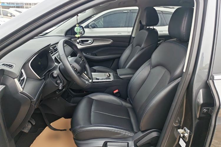 Used Roewe RX5 2023 PLUS 330TGI Automatic Trendsetting Smart Edition Left Front Seat