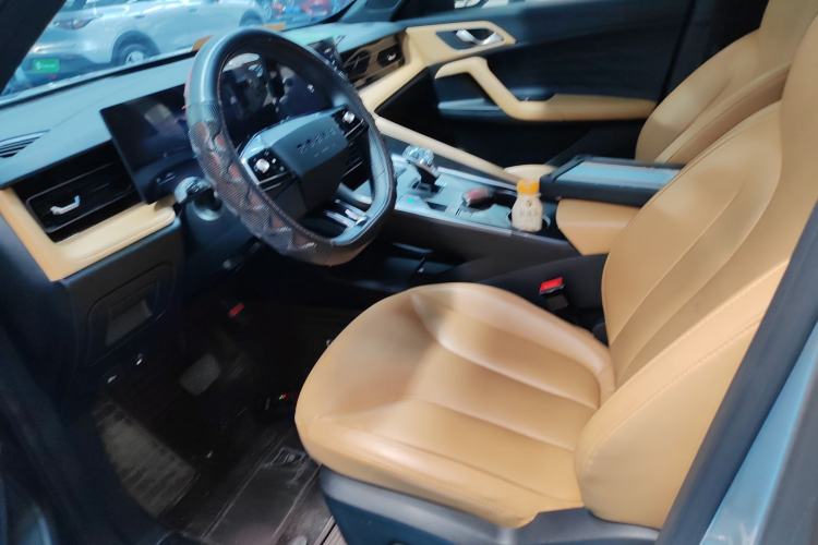 Used Roewe RX5 2023 1.5T Elite Edition Left Front Seat